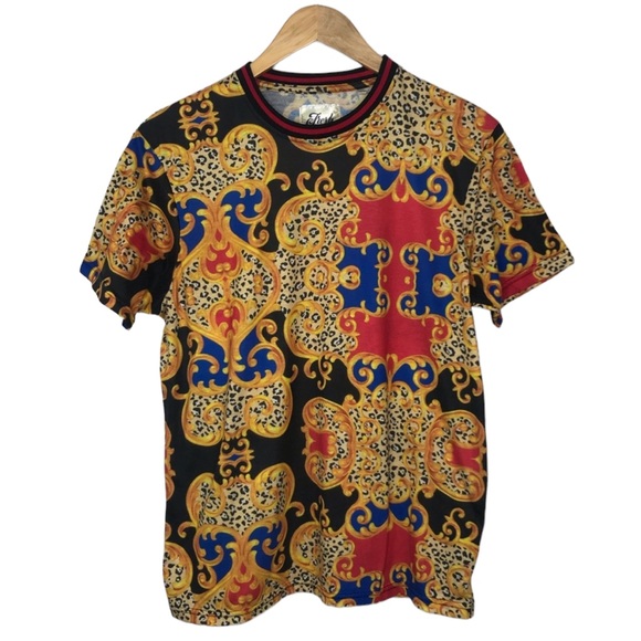 Vintage/Retro 90’s Fresh Prince of BelAir Short Sleeve Tee Sz M - Picture 1 of 10